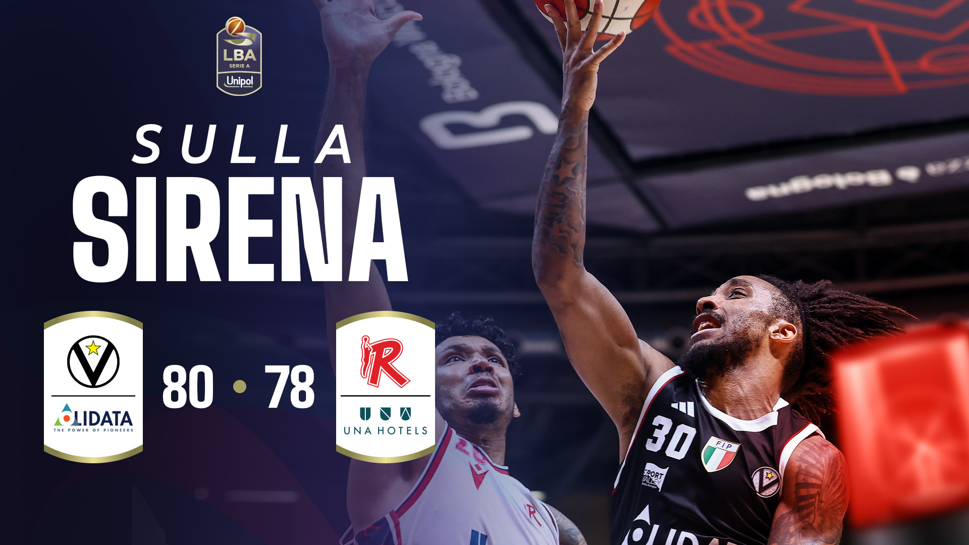 immagine - 🚨 Sulla sirena: gli ultimi due minuti di Bologna 🆚 Reggio Emilia