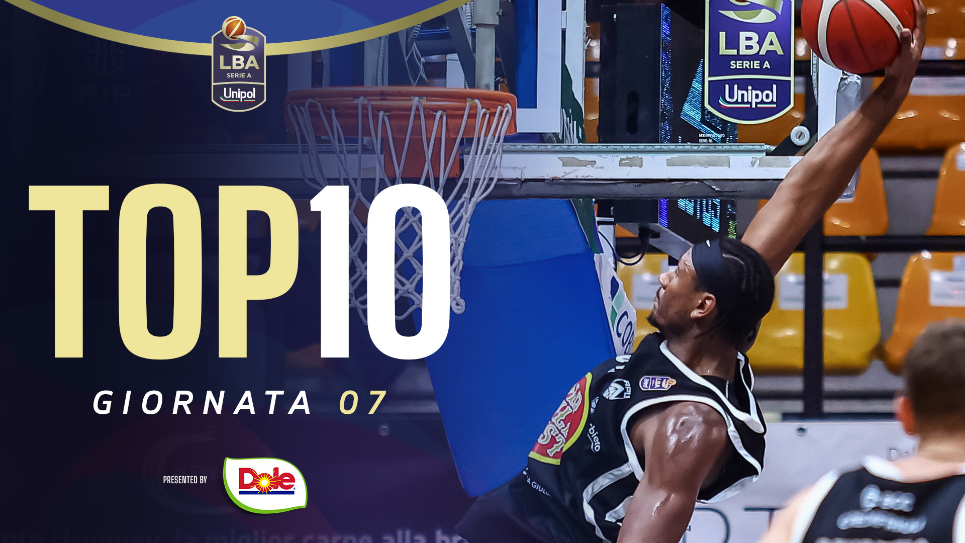 immagine - Top 10 Dole | Gameday 07