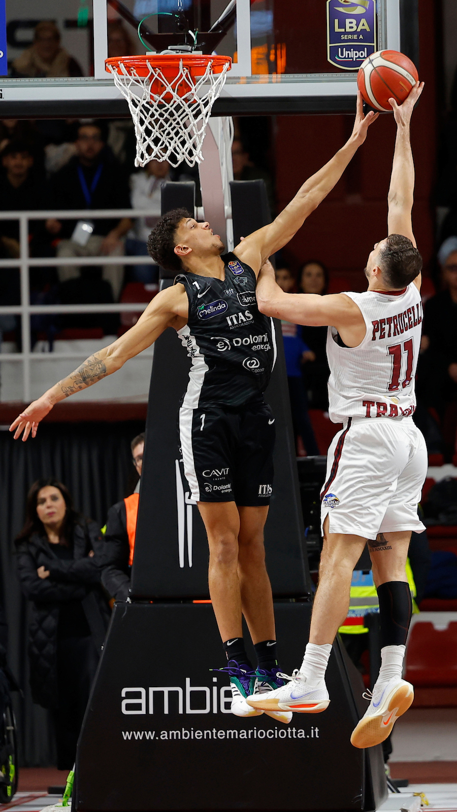 LBA | Video - Top 3 Blocks | Gameday 11